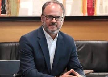 Bernardo Larraín Matte, presidente de CMPC.