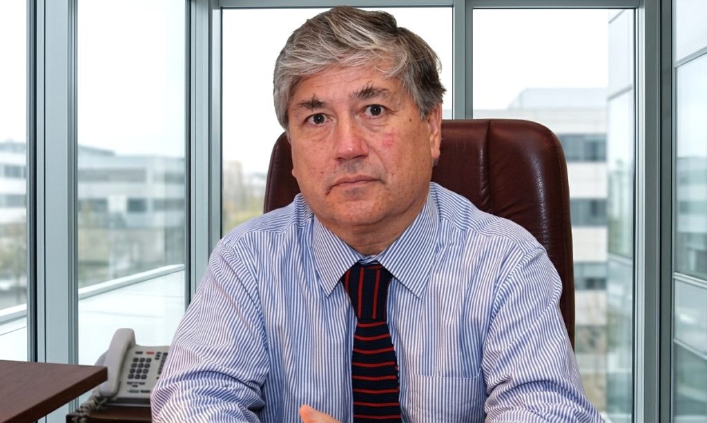 Carlos Kubick, presidente de CLC.