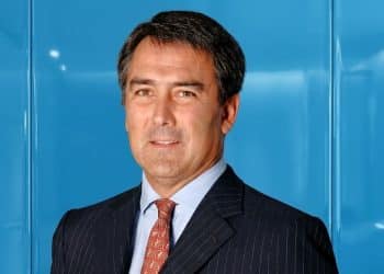 Jean-Paul Luksic, presidente de Antofagasta Minerals.
