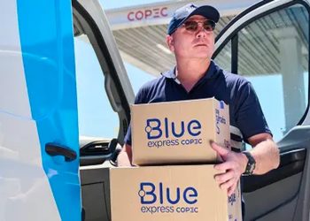 Grupo Angelini capitaliza Blue Express con US$133 millones en medio de ambicioso plan de expansión