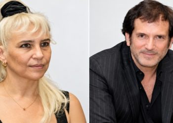 Pamela Hites amplía querella contra su hermano Marcos y ahora lo denuncia por lavado de activos