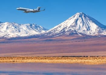 Gold Fields revivirá con US$18 millones un aeródromo abandonado hace 33 años en el desierto de Atacama