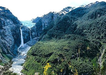 Encuentran oro detrás del Parque Nacional Queulat en Aysén: proyecto se define en Canadá