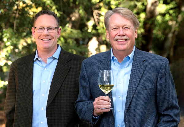 Dennis Kreps y Steve Kreps, fundadores de Quintessential.