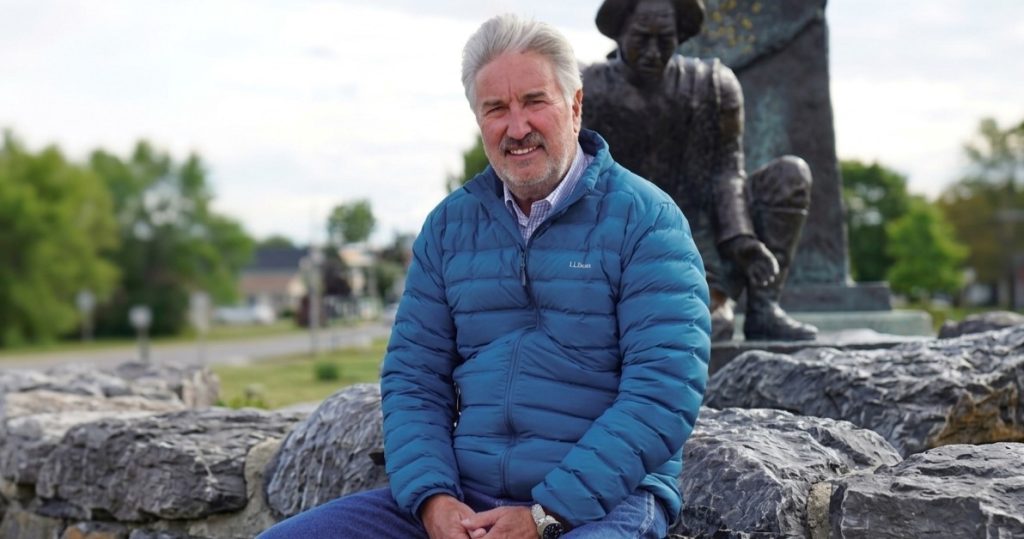 Luis Mladinic.