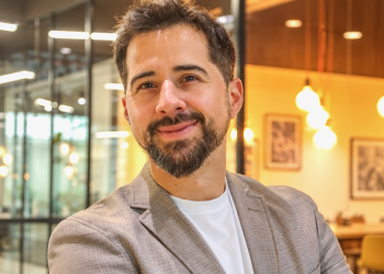 Sebastian O'Ryan, CEO Co Work.