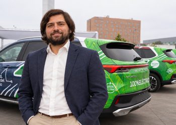 Pablo Cabello, cofundador de Tucar.