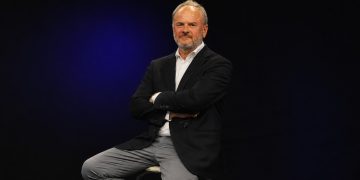 Bernardo Larraín, presidente de Empresas CMPC.