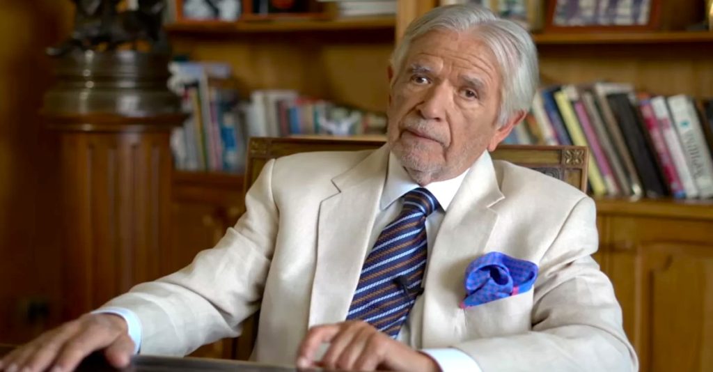 Carlos Cardoen.