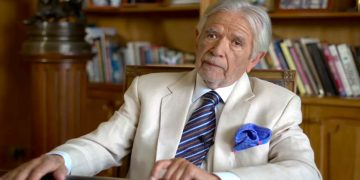 Carlos Cardoen.