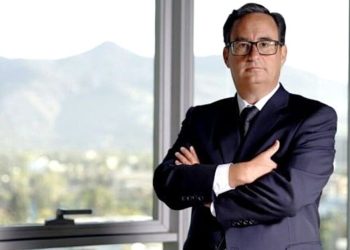 Francisco Javier Errazuriz Ovalle, presidente de Renta Nacional.