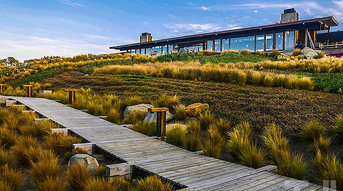Hotel Alaia en Punta de Lobos, Pichilemu.
