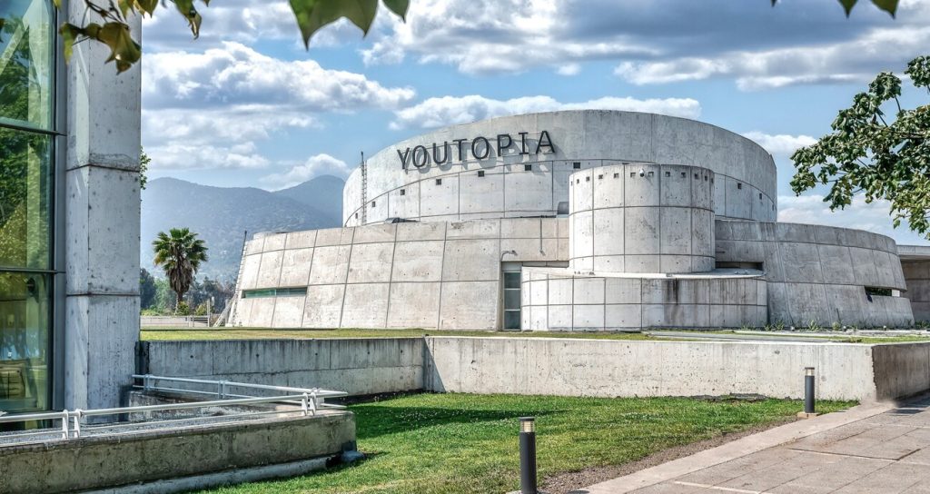 Youtopia en el ex Balthus.